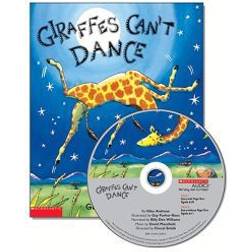 Giraffes Can't Dance [With Book] (Audiobook, CD, 2008)